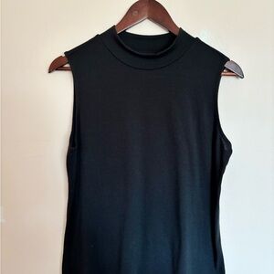 Athleta Classic Black Tank Top